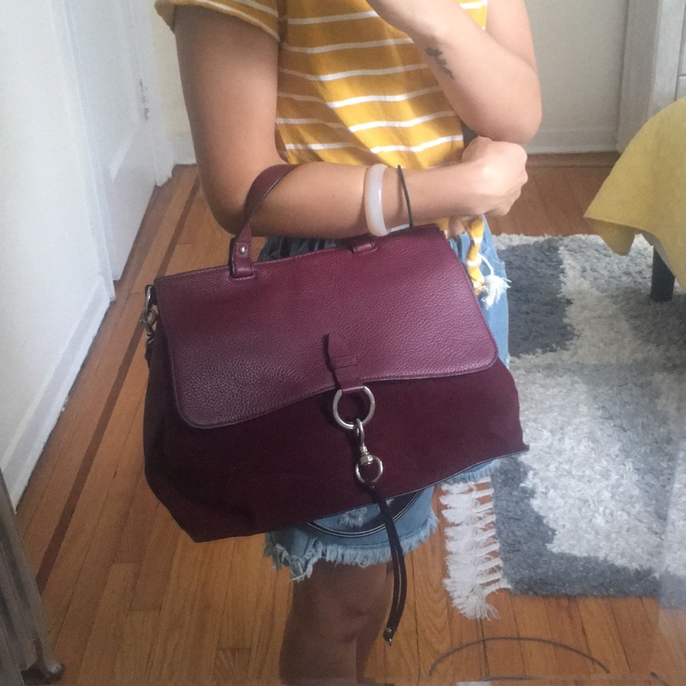 Rebecca Minkoff satchel